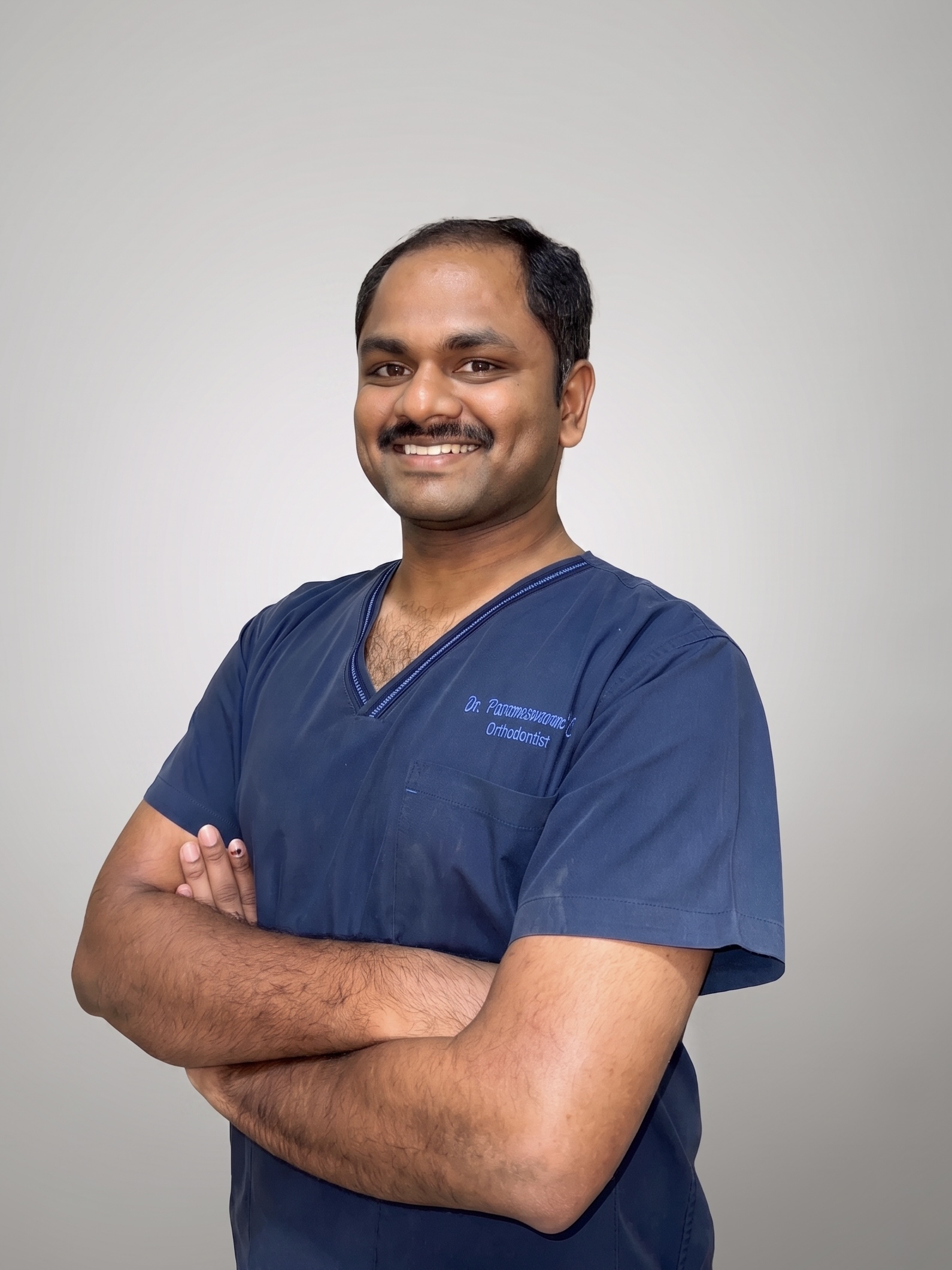 Dr. Parameswaran T. M